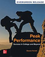 Peak Performance: Success in College and Beyond: 2027 Release 1266044027 Book Cover