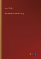 Die Homerische Dichtung 3846043397 Book Cover