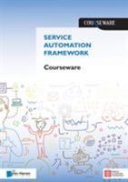 Service Automation Foundation Courseware 9401802068 Book Cover