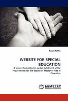 Website for Special Education 3844396454 Book Cover