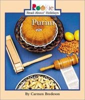 Purim (Rookie Read-About Holidays) 0516279289 Book Cover
