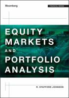 Bloomberg Visual Guide to Equity Markets and Portfolio Analysis 1118202686 Book Cover