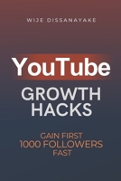 YouTube Growth Hack: The Ultimate Guide to Quickly Gain Your First 1000 Online Followers and Make Money as a Video Creator B0CN5GMN25 Book Cover
