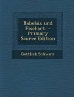 Rabelais Und Fischart. 1278677089 Book Cover