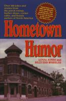 Hometown Humor 0874835321 Book Cover