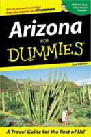 Arizona For Dummies (Dummies Travel)