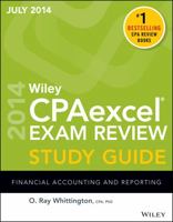 Wiley Cpaexcel Exam Review Spring 2014 Study Guide: Financial Accounting and Reporting 1118917871 Book Cover