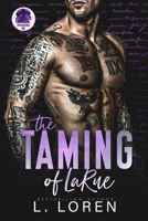 The Taming of LaRue (Predators MC) 1090862806 Book Cover