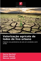 Valorização agrícola de lodos de lixo urbano: Impacto nos parâmetros do solo em condições semi-áridas 6203313912 Book Cover