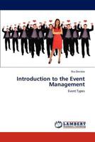 Introduction to the Event Management: Event Types 3846527211 Book Cover