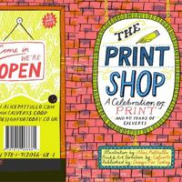 The The Print Shop 1912066688 Book Cover