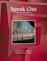 Speak Out 1300800798 Book Cover