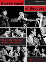 The Sweet Smell of Success 0634049356 Book Cover