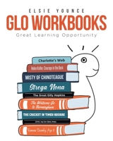 GLO Workbooks Great Learning Opportunity B0CHXZ1XPT Book Cover