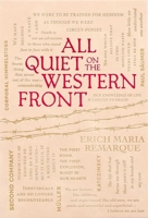 All Quiet on the Western Front 1667206273 Book Cover