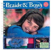 Braids and Bows (Klutz) 187825717X Book Cover