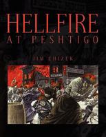 Hellfire at Peshtigo 1441553487 Book Cover