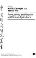 Productivity and Growth in Chinese Agriculture (Studies on the Chinese Economy) 0312219350 Book Cover