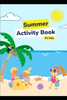Summer activity book B0FCCZ6CGH Book Cover