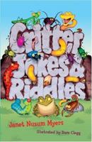 Critter Jokes & Riddles 140273865X Book Cover