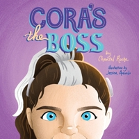 Cora's the Boss B0FW6SX5X8 Book Cover
