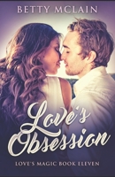 Love's Obsession 4867518751 Book Cover