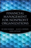 Financial Management for Nonprofit Organizations 0471168424 Book Cover