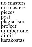 No Masters No Masterpiec B07Y4LNM2X Book Cover