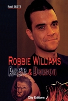 Robbie Williams ange et démon 2915320047 Book Cover