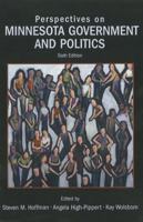 Perspectives on Minnesota Government and Politics 0808717588 Book Cover