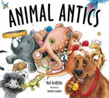 Animal Antics 1905434960 Book Cover