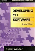 Developing C++ Software 0471936103 Book Cover