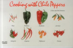 Cooking with Chile Peppers (Nitty Gritty Cookbooks) (Nitty Gritty Cookbooks) 1558671498 Book Cover