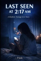 LAST SEEN AT 2AM: A REALISTIC TEENAGE LOVE STORY B0GXC64PRZ Book Cover