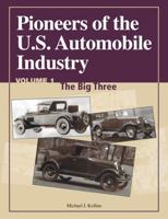 Pioneers of the U.S. Automobile Industry: The Design Innovators 0768009022 Book Cover
