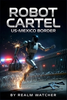ROBOT CARTEL: US-MEXICO BORDER B0GHRJR2D9 Book Cover