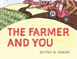The Farmer and You B0CM7TF75H Book Cover