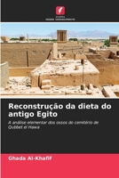 Reconstrução da dieta do antigo Egito (Portuguese Edition) 6202467924 Book Cover