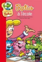 Ratus à l'école 2218992418 Book Cover