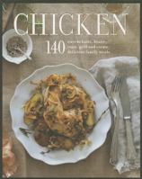 Chicken: A Collection of Easy & Elegant Recipes 1407594699 Book Cover