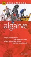 Essential Algarve (AA Essential) 0749534664 Book Cover