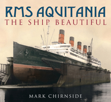 RMS Aquitania 0752444441 Book Cover