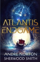 Atlantis Endgame 0312859228 Book Cover