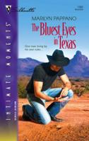 The Bluest Eyes in Texas (Mills & Boon Vintage Intrigue) 0373274610 Book Cover