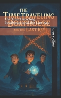 The Time Traveling Boathouse and the Last Key B0FQPHVZRH Book Cover