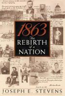 1863: The Rebirth of a Nation 0553103148 Book Cover