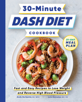 Dash Diet 1647399556 Book Cover