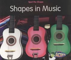 Shapes in Music 1432921711 Book Cover