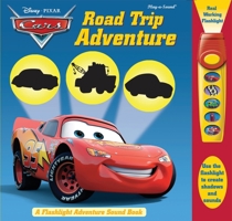 Road Trip Adventure: Flashlight Book 1412789583 Book Cover