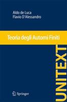 Teoria Degli Automi Finiti 8847054737 Book Cover